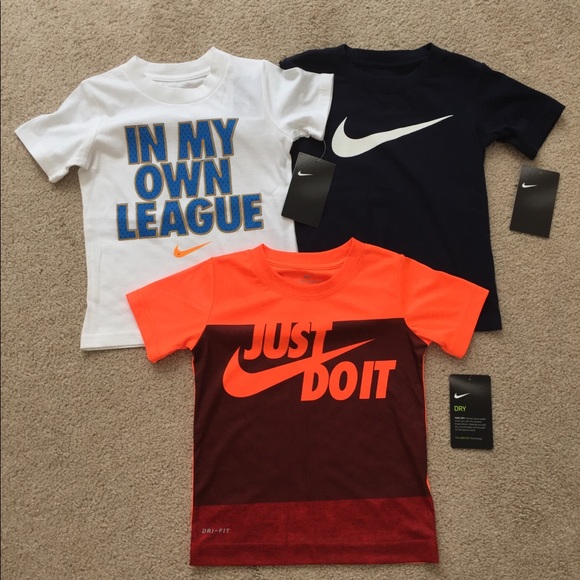 3t nike shirts